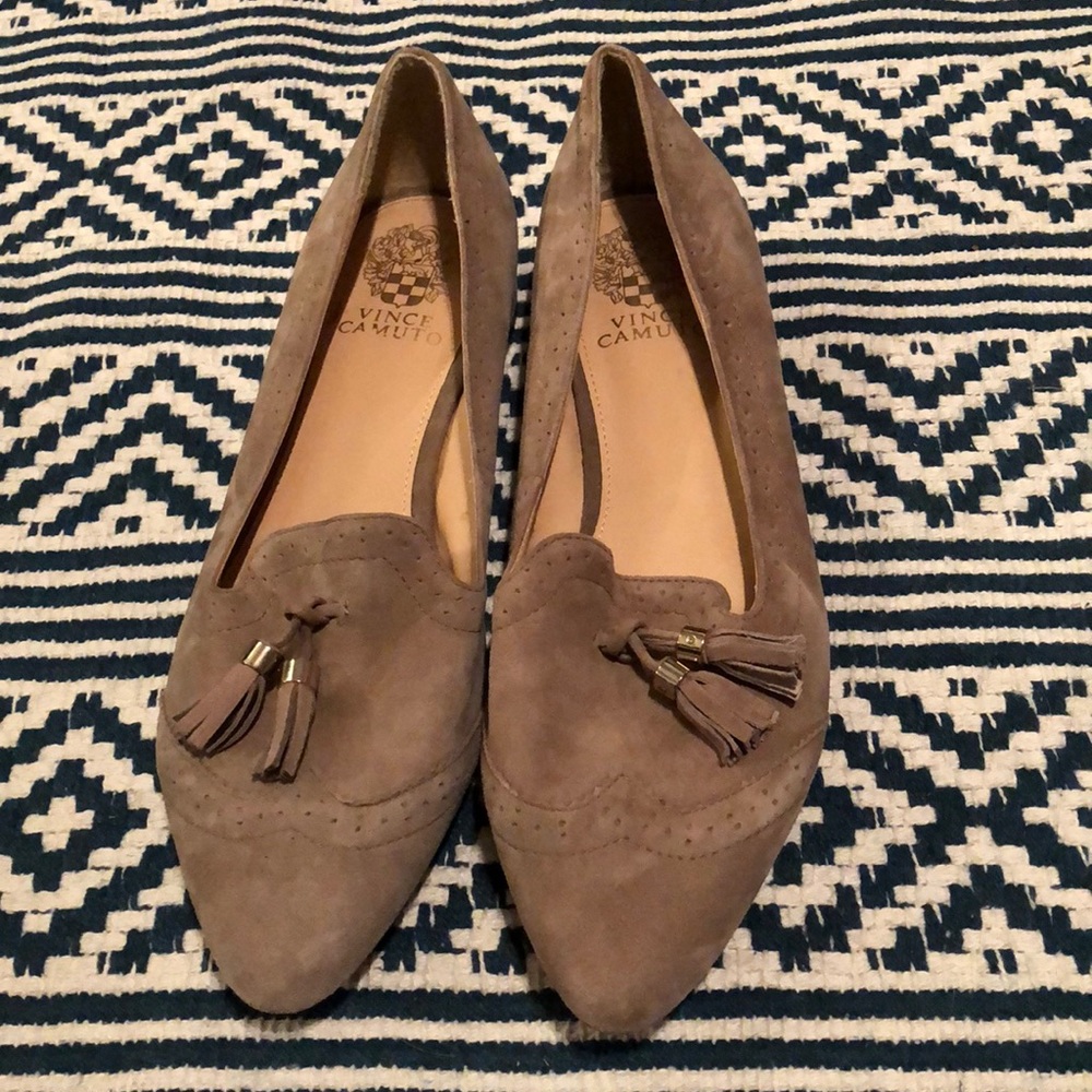 Vince Camuto Flats